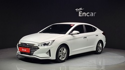 Hyundai Avante 2019