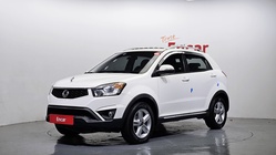 Ssangyong KORANDO 2014