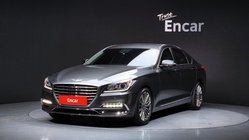 Genesis G80 2018