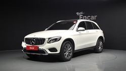 Mercedes-Benz GLC-Class 2016