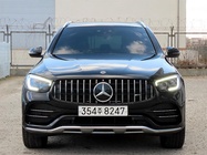 Mercedes-Benz GLC-Class 2020