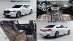 BMW 7 Series 2020