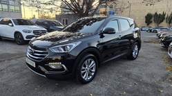 Hyundai Santa Fe 2017