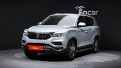 Ssangyong Rexton 2017