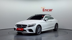Mercedes-Benz C-Class 2019