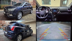 Ssangyong TIBOLI 2015