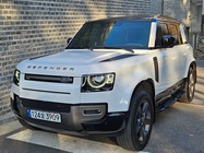 Land Rover Defender 2022