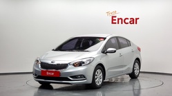 Kia K3 2015