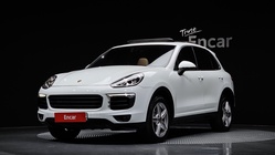 Porsche Cayenne 2016