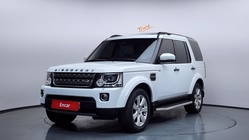 Land Rover Discovery 2015