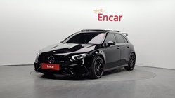 Mercedes-Benz A-Class 2022