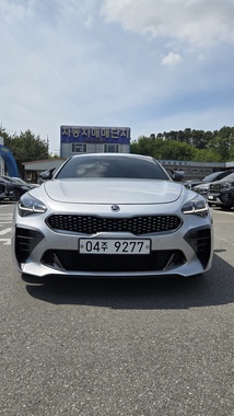 Kia Stinger 2017