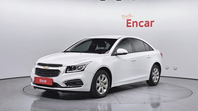 Chevrolet Cruze 2016