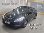 Hyundai Grandeur 2013