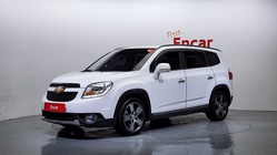 Chevrolet Orlando 2015