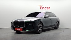 BMW 7 Series 2024