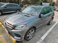 Mercedes-Benz GLE-Class 2017