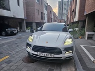 Porsche Macan 2019