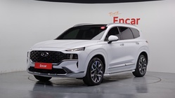 Hyundai Santa Fe 2020