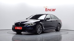BMW 5 Series 2020