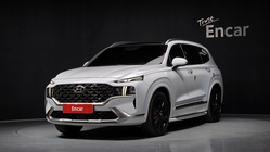 Hyundai Santa Fe 2021