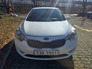 Kia K3 2014