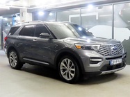 Ford Explorer 2022
