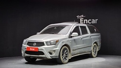 Ssangyong KORANDO 2013