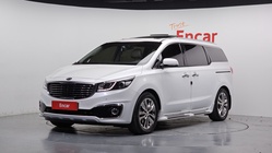 Kia Canival 2016