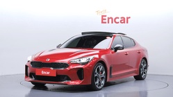Kia Stinger 2019