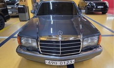 Mercedes-Benz SEL/SEC 1990