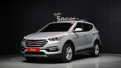 Hyundai Santa Fe 2016