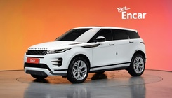 Land Rover Evoque 2022