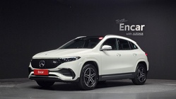 Mercedes-Benz EQA 2024