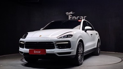 Porsche Cayenne 2020