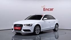 Audi A4 2015