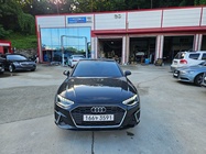 Audi A4 2021
