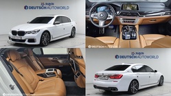 BMW 7 Series 2017