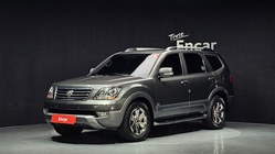 Kia Mohave 2015