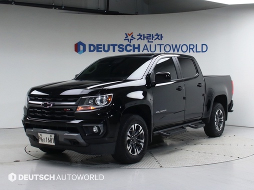 Chevrolet Colorado 2022