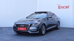 Genesis G80 2018
