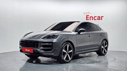 Porsche Cayenne 2024