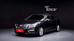 Chevrolet Cruze 2015