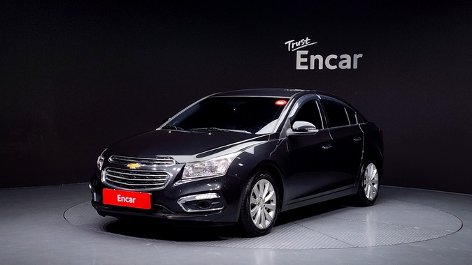 Chevrolet Cruze 2015