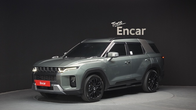 Ssangyong Torres 2022