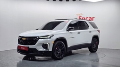 Chevrolet Traverse 2022