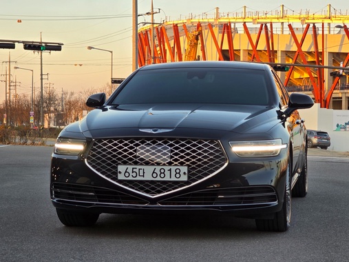 Genesis G90 2019
