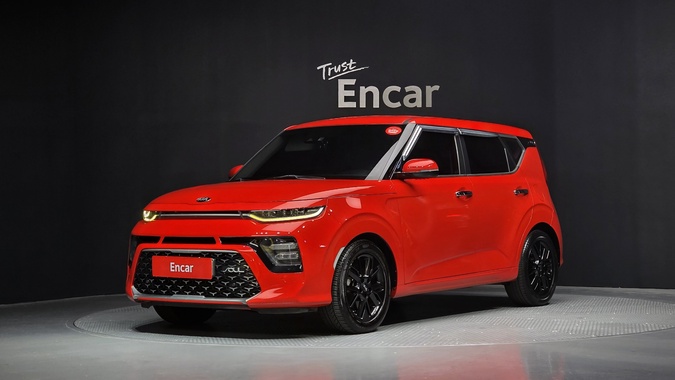 Kia Soul 2019