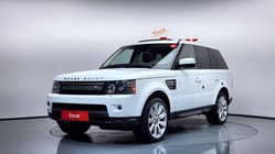 Land Rover Sport 2013