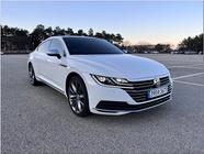 Volkswagen Arteon 2020